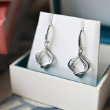 Kit Heath Alicia Petite Drop Earrings