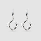 Kit Heath Alicia Grande Drop Earrings