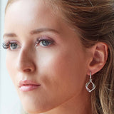 Kit Heath Alicia Grande Drop Earrings