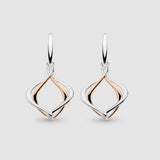 Kit Heath Alicia Rose Grande Drop Earrings