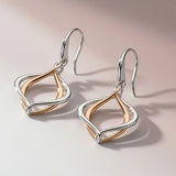 Kit Heath Alicia Rose Grande Drop Earrings