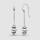 Kit Heath Coast Tumble Sand Drop Earrings