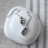 Kit Heath Coast Tumble Sand Drop Earrings