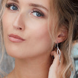 Kit Heath Entwine Twine Twist Drop Earrings
