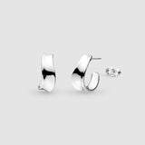 Kit Heath Serenity Grande Hoop Earrings