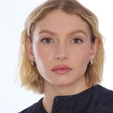 Kit Heath Mirage Reflect Hoop Earrings