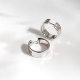 Kit Heath Mirage Reflect Hoop Earrings