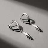 Kit Heath Glint Hoop Earrings