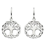 Dew Tree Of Life Cinna Drop Earrings SALE