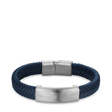 Bering Arctic Symphony Leather Bracelet