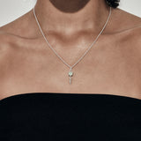 Stolen Girlfriends Club Precious Punk Spike Necklace