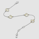 Kit Heath Alicia Golden Fine Station Bracelet