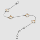 Kit Heath Alicia Rose Fine Station Bracelet