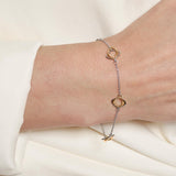 Kit Heath Alicia Rose Fine Station Bracelet