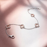 Kit Heath Alicia Rose Fine Station Bracelet