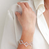 Kit Heath Alicia Entwined Link Bracelet
