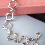 Kit Heath Alicia Entwined Link Bracelet