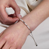 Kit Heath Coast Tumble Pearl Beaded Slider Bracelet