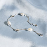 Kit Heath Coast Pebble Pearl Bracelet