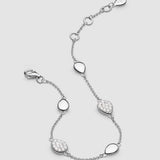 Kit Heath Coast Pebble Glisten Station Bracelet