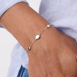Kit Heath Coast Pebble Station Bracelet