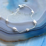 Kit Heath Coast Pebble Station Bracelet