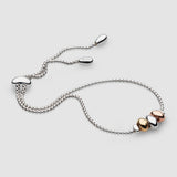 Kit Heath Coast Tumble Golden Toggle Bracelet