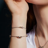 Kit Heath Coast Tumble Golden Toggle Bracelet