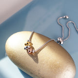 Kit Heath Coast Tumble Golden Toggle Bracelet