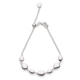 Kit Heath Coast Pebble Linking Pebbles Slider Bracelet