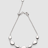 Kit Heath Coast Pebble Linking Pebbles Slider Bracelet