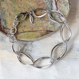 Kit Heath Entwine Twine Link Bracelet