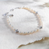 Kit Heath Blossom Flyte Honey Flower Rice Pearl Bracelet