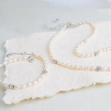 Kit Heath Blossom Flyte Honey Flower Rice Pearl Bracelet