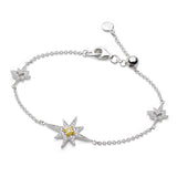 Kit Heath Céleste North Star Golden Two-Tone Station Bracelet