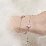 Kit Heath Céleste North Star Golden Two-Tone Station Bracelet