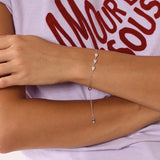 Kit Heath Desire Kiss Precious Heart Slider Bracelet
