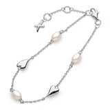 Kit Heath Desire Kiss Pearl Station Bracelet