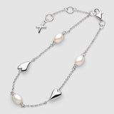 Kit Heath Desire Kiss Pearl Station Bracelet