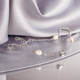 Kit Heath Desire Kiss Pearl Station Bracelet