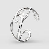 Kit Heath Infinity Grande Cuff Bangle