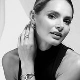 Kit Heath Infinity Grande Cuff Bangle