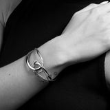Kit Heath Infinity Grande Cuff Bangle