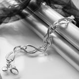 Kit Heath Infinity Grande Link Bracelet