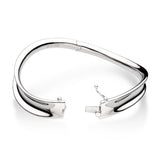 Kit Heath Serenity Hinged Bangle