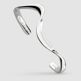 Kit Heath Serenity Curve Cuff Bangle
