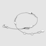 Kit Heath Serenity Curve Station Bracelet