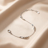 Kit Heath Serenity Curve Station Bracelet