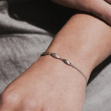 Kit Heath Glint Triplet Toggle Bracelet