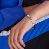 Kit Heath Bevel Cirque Bangle